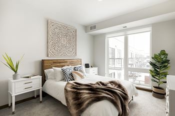 Floor to ceiling windows